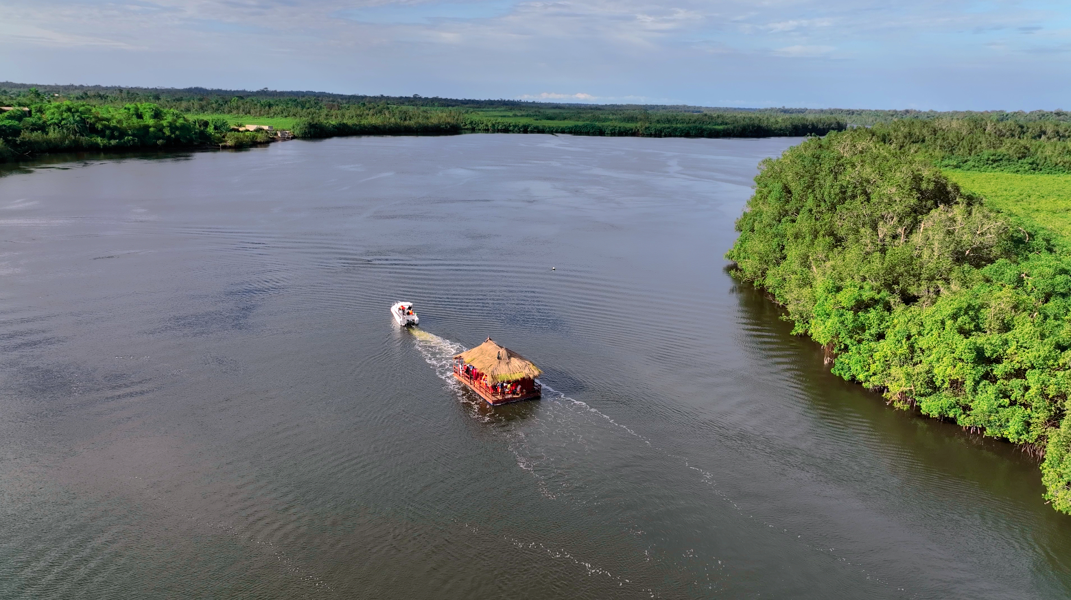 Le Tourisme Cinématographique au Gabon : Une Nouvelle Aventure avec GabonFixer